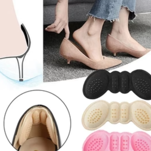 Heel Cushion Pads